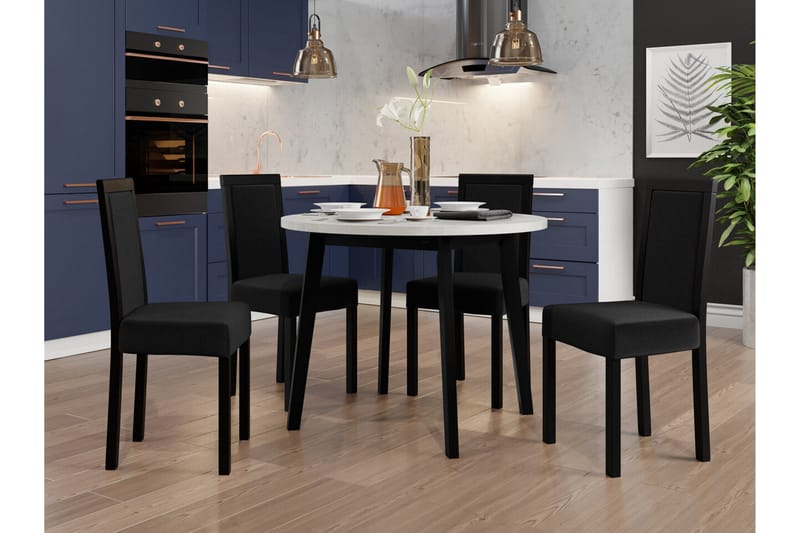 Patrickswell Spisegruppe - Møbler - Bord - Spisegrupper