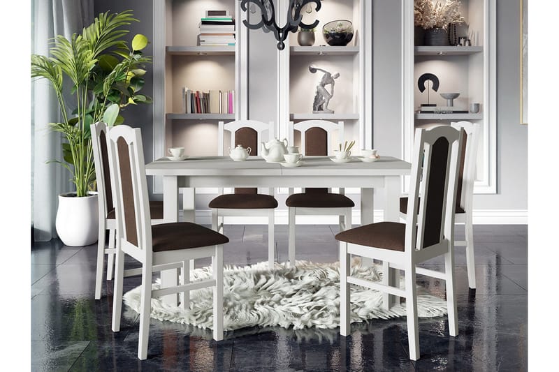 Patrickswell Spisegruppe - Møbler - Bord - Spisegrupper