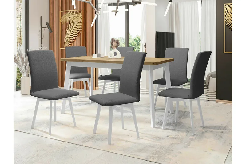 Patrickswell Spisegruppe - Møbler - Bord - Spisegrupper