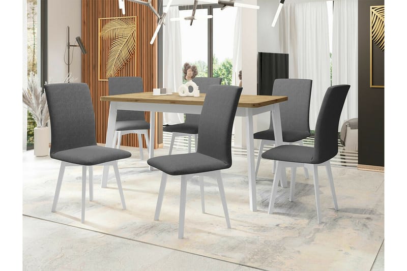 Patrickswell Spisegruppe - Møbler - Bord - Spisegrupper