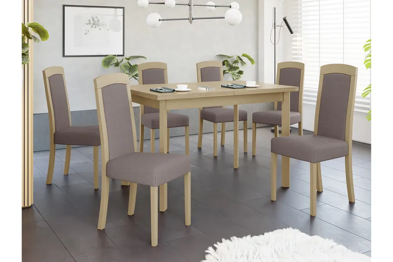 Patrickswell Spisegruppe - Møbler - Bord - Spisegrupper