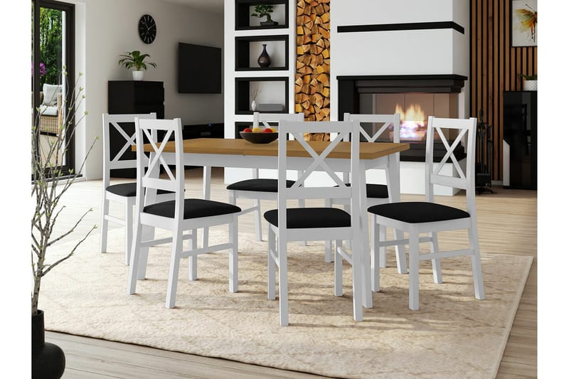 Patrickswell Spisegruppe - Møbler - Bord - Spisegrupper