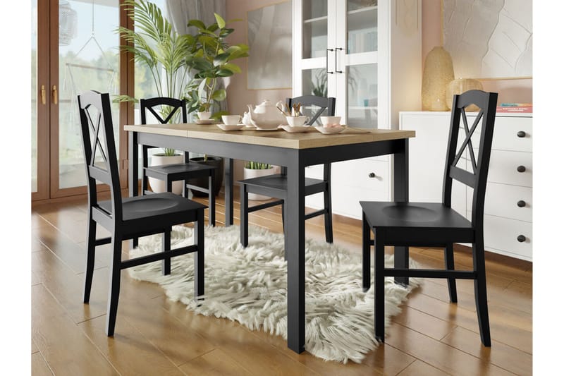 Patrickswell Spisegruppe - Møbler - Bord - Spisegrupper