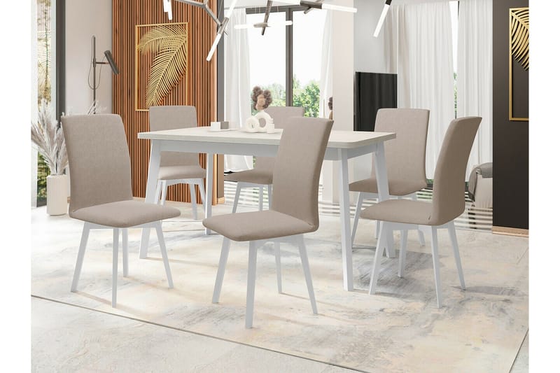 Patrickswell Spisegruppe - Møbler - Bord - Spisegrupper