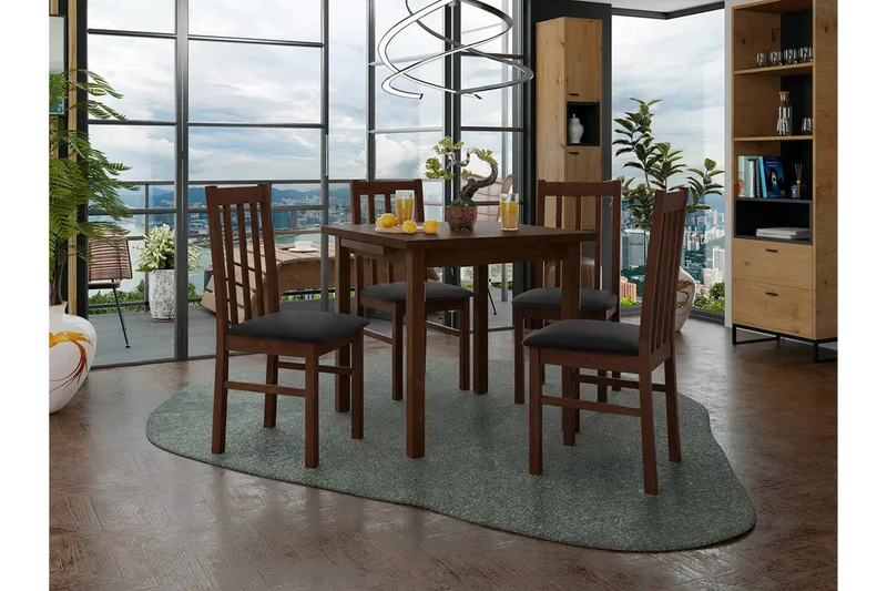 Patrickswell Spisegruppe - Møbler - Bord - Spisegrupper