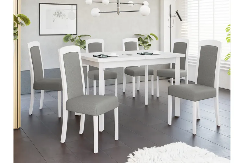 Patrickswell Spisegruppe - Møbler - Bord - Spisegrupper