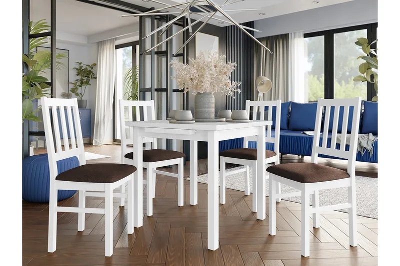 Patrickswell Spisegruppe - Møbler - Bord - Spisegrupper