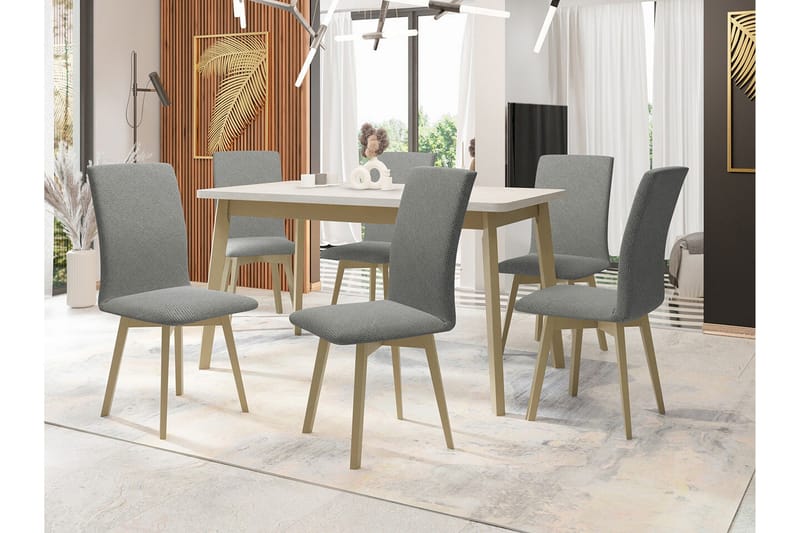 Patrickswell Spisegruppe - Møbler - Bord - Spisegrupper