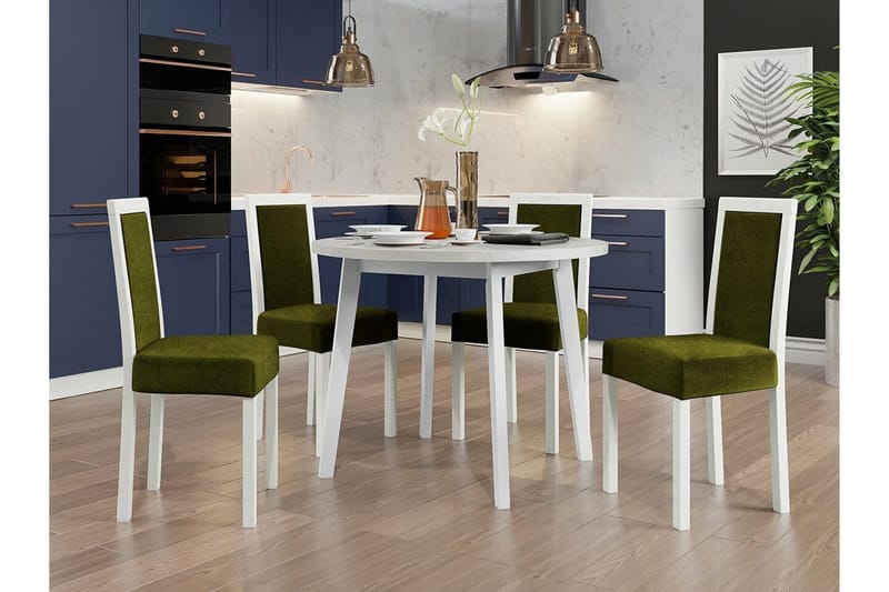 Patrickswell Spisegruppe - Møbler - Bord - Spisegrupper