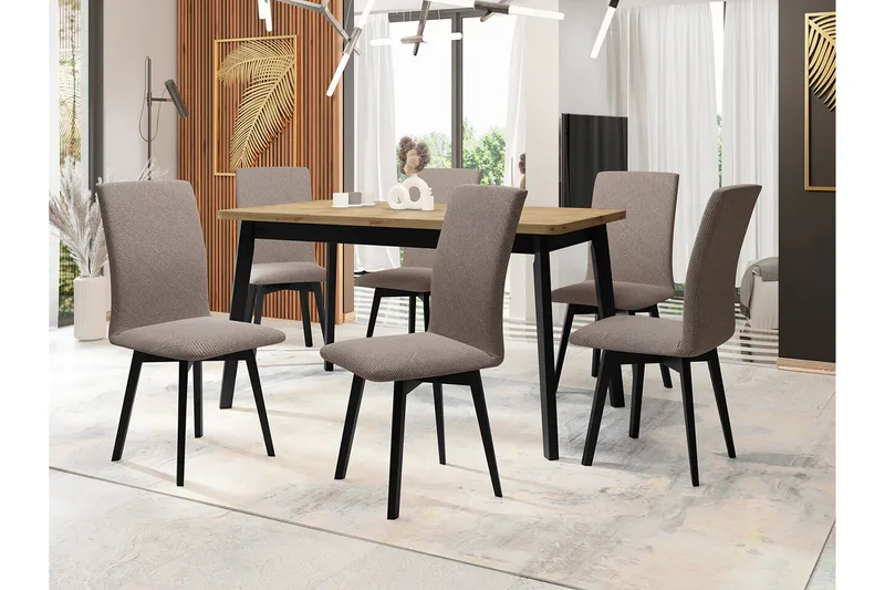 Patrickswell Spisegruppe - Møbler - Bord - Spisegrupper