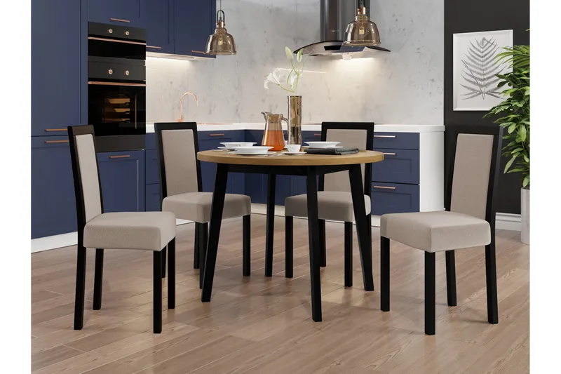 Patrickswell Spisegruppe - Møbler - Bord - Spisegrupper