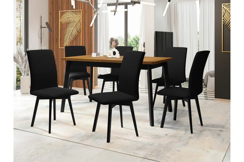 Patrickswell Spisegruppe - Møbler - Bord - Spisegrupper