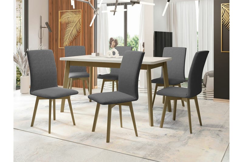 Patrickswell Spisegruppe - Møbler - Bord - Spisegrupper