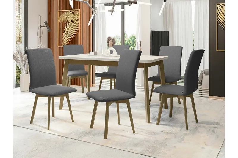 Patrickswell Spisegruppe - Møbler - Bord - Spisegrupper