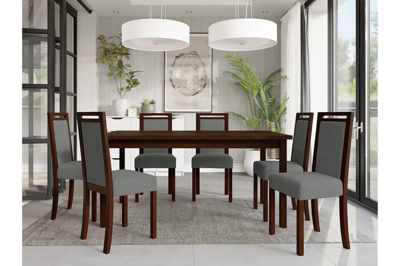 Patrickswell Spisegruppe - Møbler - Bord - Spisegrupper