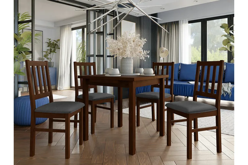 Patrickswell Spisegruppe - Møbler - Bord - Spisegrupper