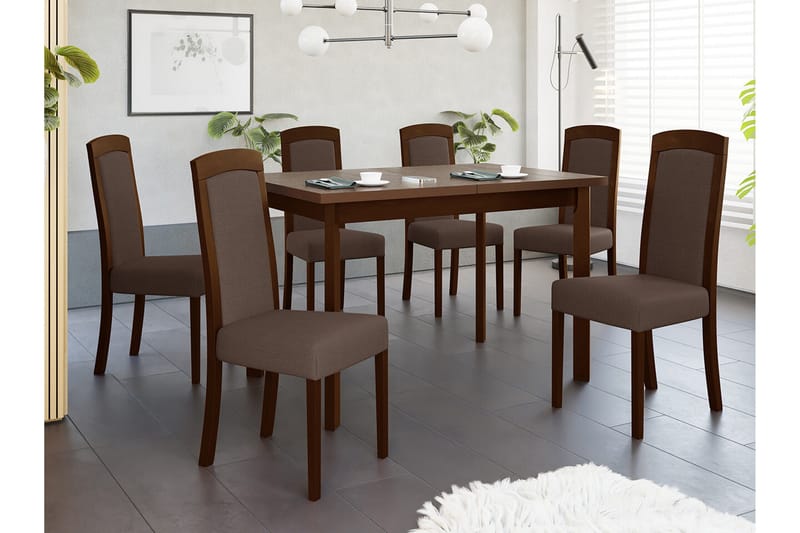 Patrickswell Spisegruppe - Møbler - Bord - Spisegrupper