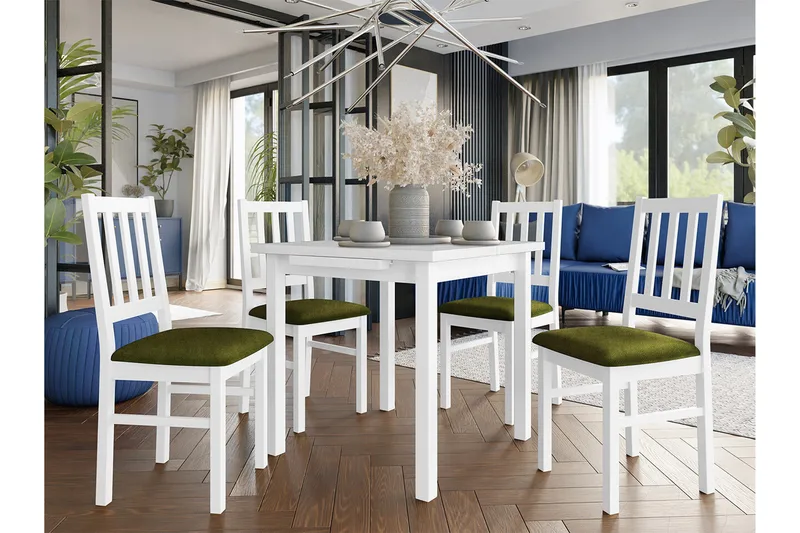 Patrickswell Spisegruppe - Møbler - Bord - Spisegrupper