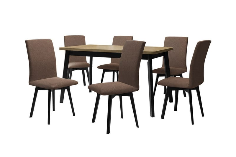 Patrickswell Spisegruppe - Møbler - Bord - Spisegrupper