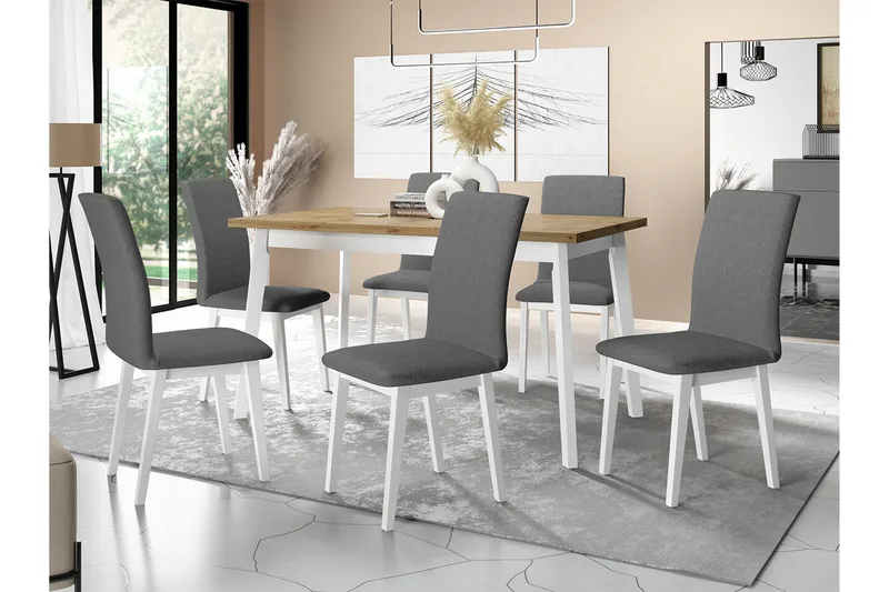 Patrickswell Spisegruppe - Møbler - Bord - Spisegrupper