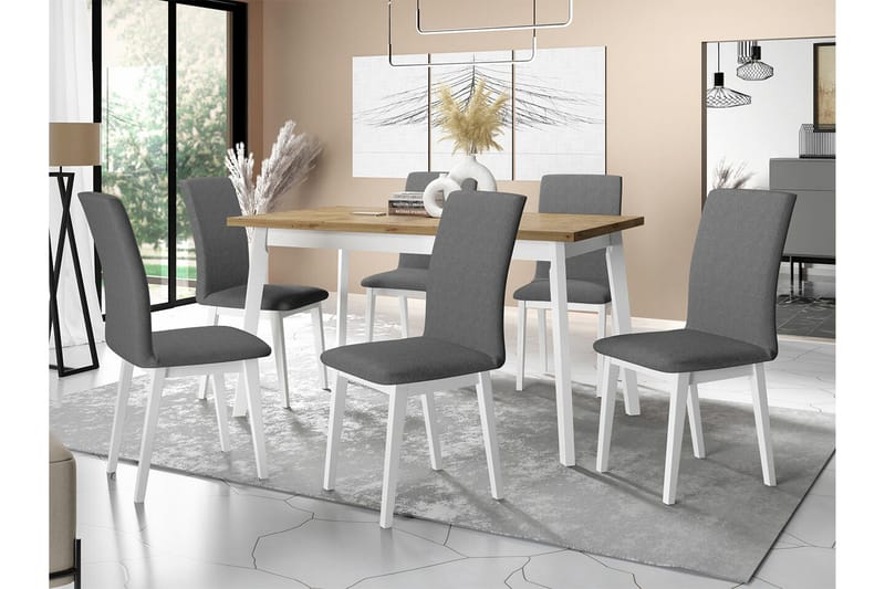 Patrickswell Spisegruppe - Møbler - Bord - Spisegrupper