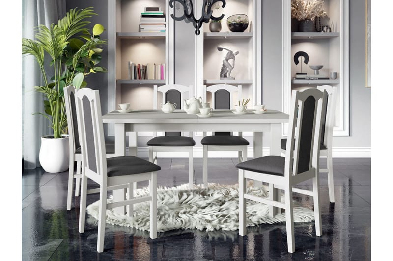 Patrickswell Spisegruppe - Møbler - Bord - Spisegrupper