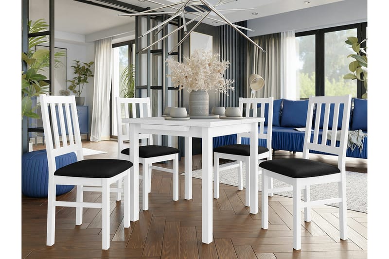 Patrickswell Spisegruppe - Møbler - Bord - Spisegrupper