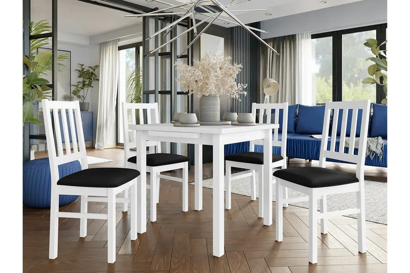 Patrickswell Spisegruppe - Møbler - Bord - Spisegrupper