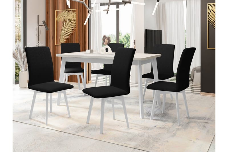 Patrickswell Spisegruppe - Møbler - Bord - Spisegrupper