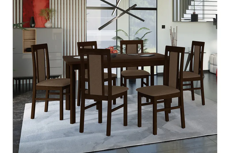 Patrickswell Spisegruppe - Møbler - Bord - Spisegrupper