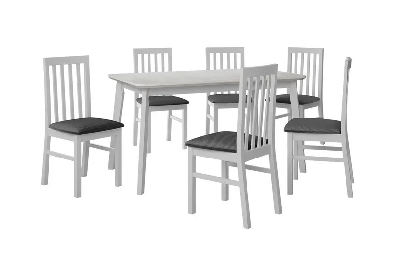 Patrickswell Spisegruppe - Møbler - Bord - Spisegrupper