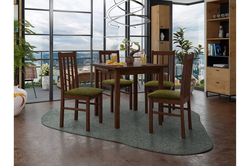 Patrickswell Spisegruppe - Møbler - Bord - Spisegrupper