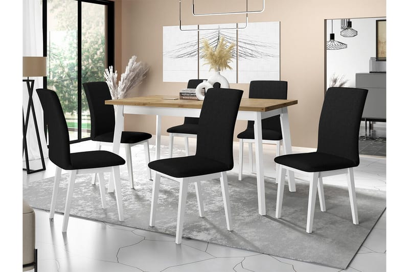 Patrickswell Spisegruppe - Møbler - Bord - Spisegrupper