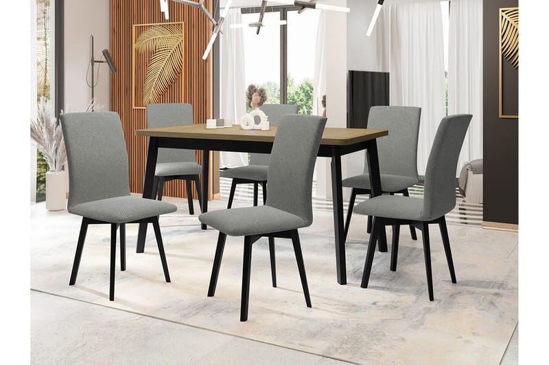 Patrickswell Spisegruppe - Møbler - Bord - Spisegrupper