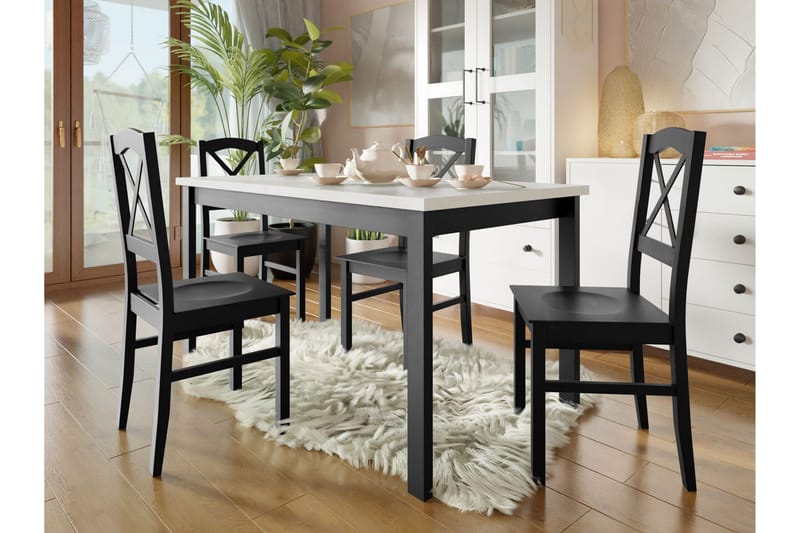 Patrickswell Spisegruppe - Møbler - Bord - Spisegrupper