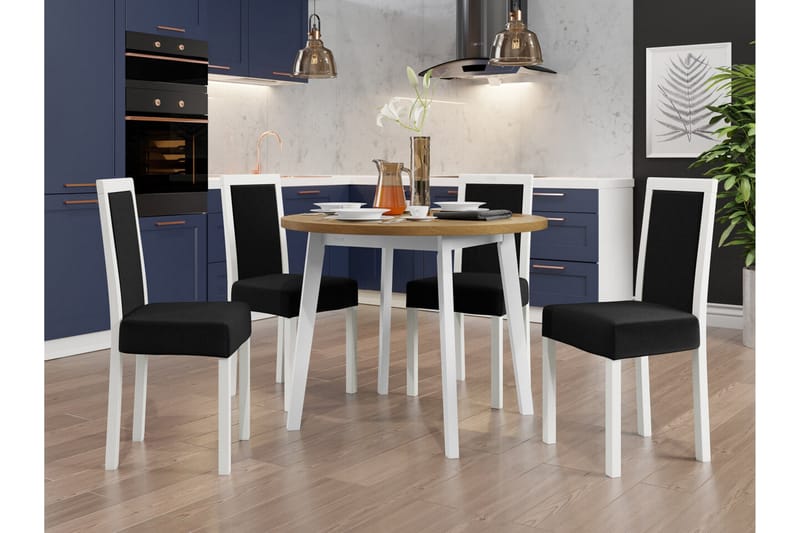 Patrickswell Spisegruppe - Møbler - Bord - Spisegrupper