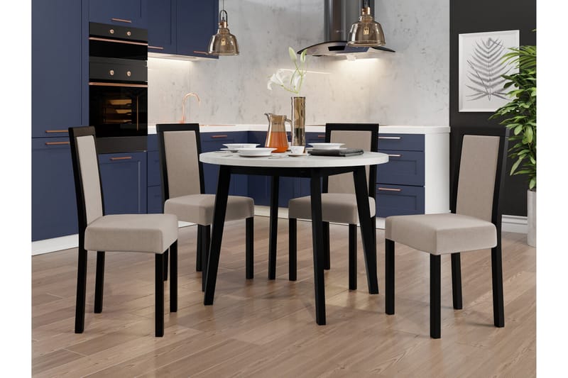 Patrickswell Spisegruppe - Møbler - Bord - Spisegrupper