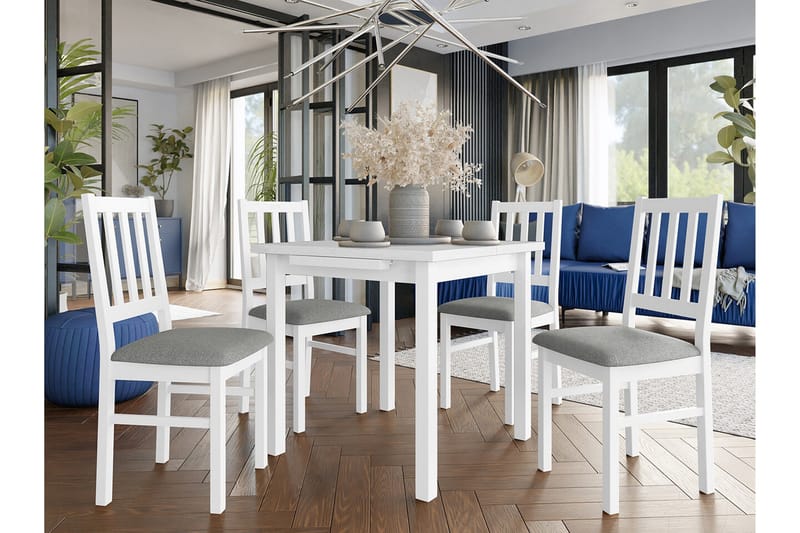 Patrickswell Spisegruppe - Møbler - Bord - Spisegrupper