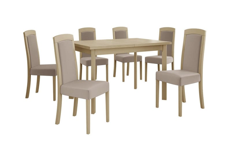 Patrickswell Spisegruppe - Møbler - Bord - Spisegrupper