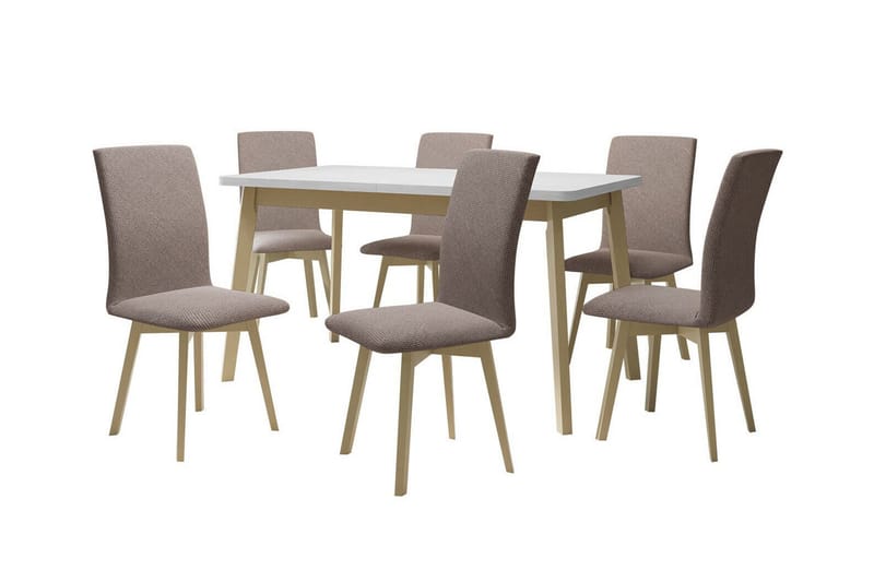 Patrickswell Spisegruppe - Møbler - Bord - Spisegrupper