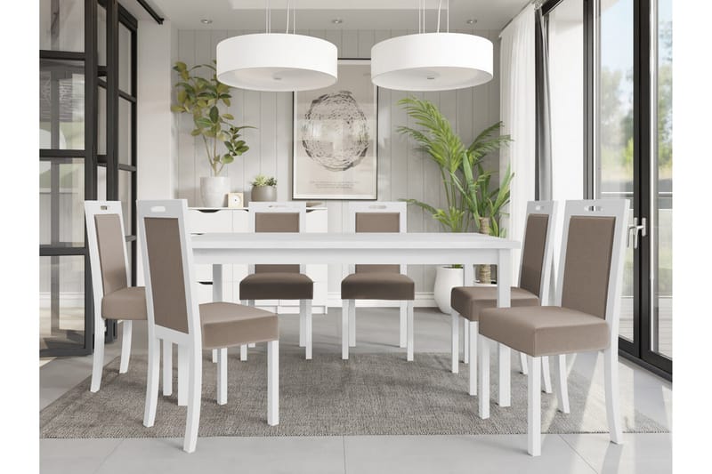 Patrickswell Spisegruppe - Møbler - Bord - Spisegrupper