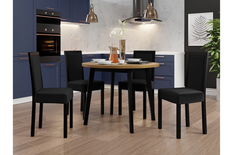 Patrickswell Spisegruppe - Møbler - Bord - Spisegrupper