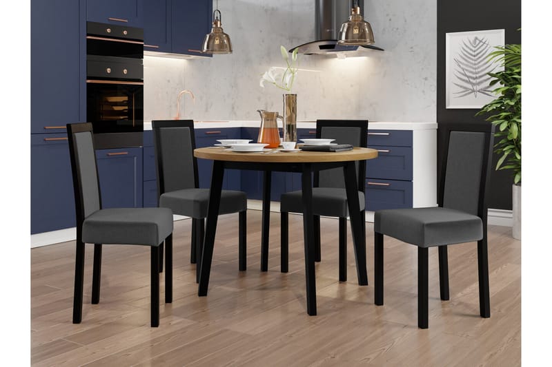 Patrickswell Spisegruppe - Møbler - Bord - Spisegrupper