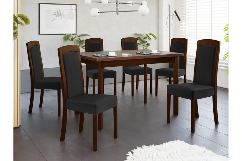 Patrickswell Spisegruppe - Møbler - Bord - Spisegrupper