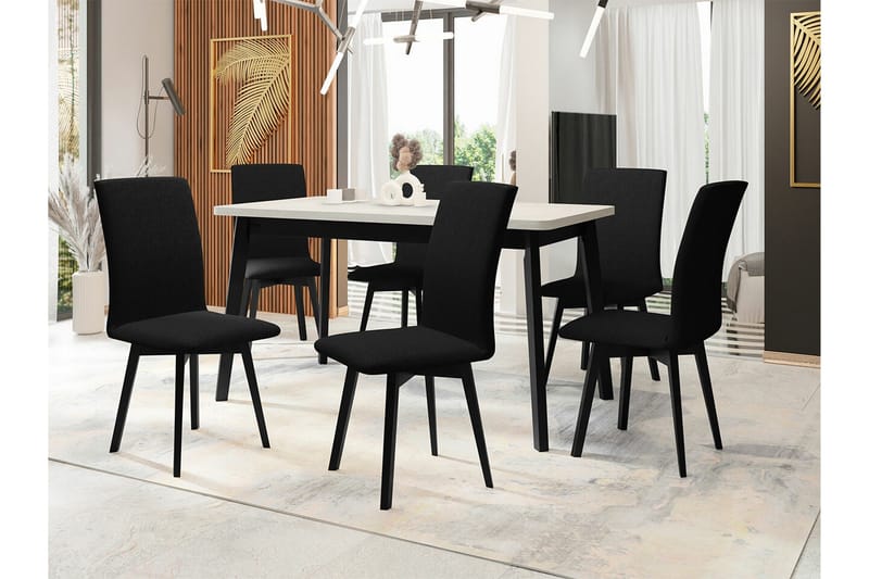 Patrickswell Spisegruppe - Møbler - Bord - Spisegrupper