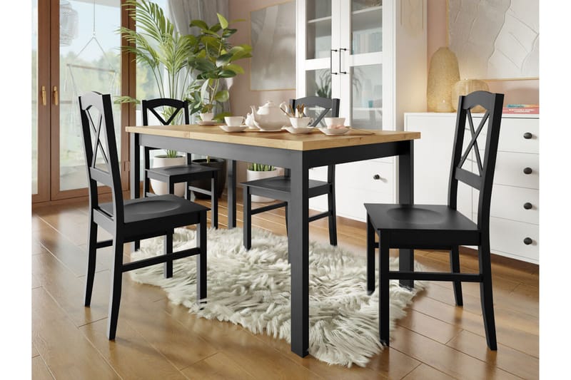 Patrickswell Spisegruppe - Møbler - Bord - Spisegrupper