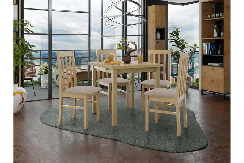 Patrickswell Spisegruppe - Møbler - Bord - Spisegrupper