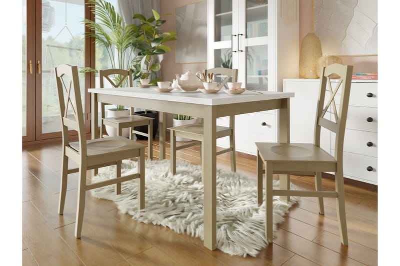 Patrickswell Spisegruppe - Møbler - Bord - Spisegrupper