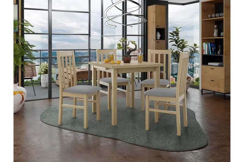 Patrickswell Spisegruppe - Møbler - Bord - Spisegrupper