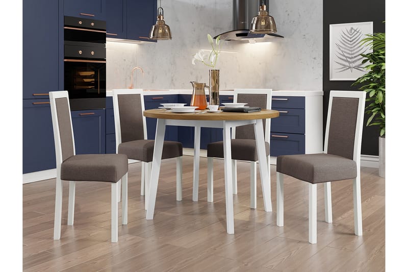 Patrickswell Spisegruppe - Møbler - Bord - Spisegrupper